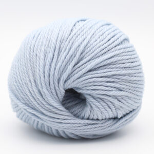 Kremke - Merry Merino 70 GOTS - Babyblau