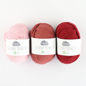 Kremke - Merry Merino 70  GOTS