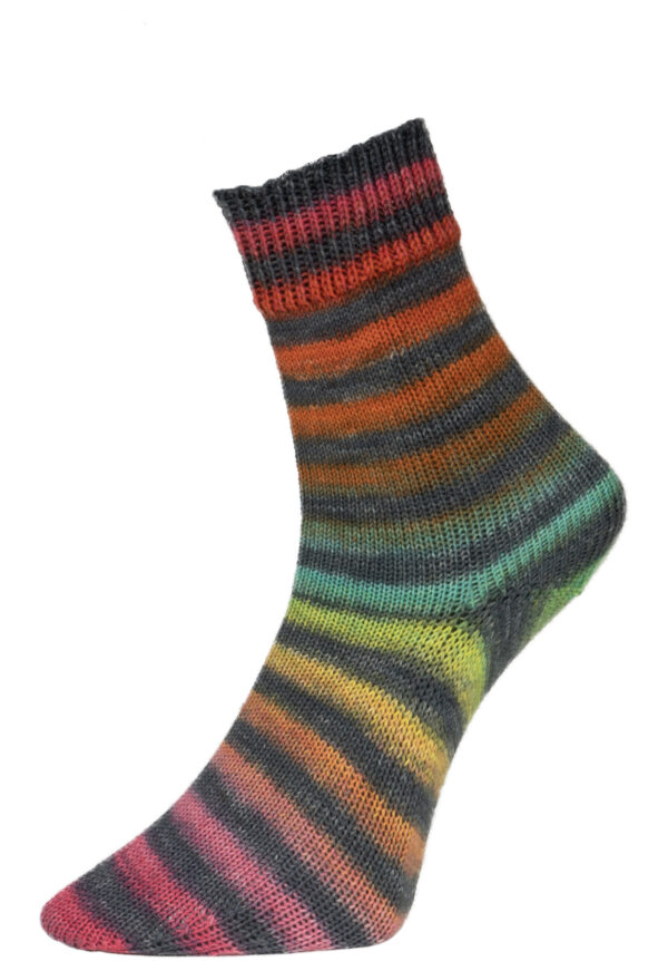 Woolly Hugs - Paint Socks 4f