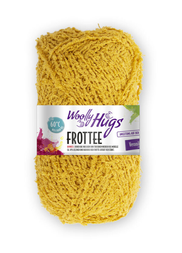 Wooly Hugs - Frottee