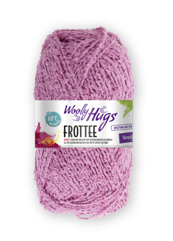 Wooly Hugs - Frottee – Bild 3