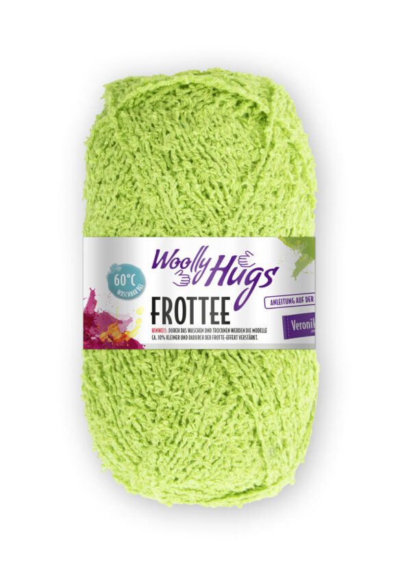 Wooly Hugs - Frottee – Bild 2