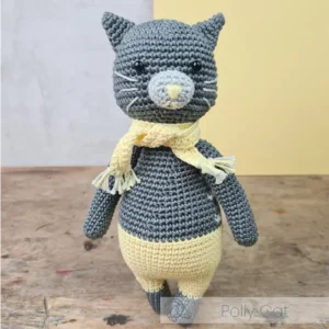 DIY Häkelset zum Selbermachen *Polly Cat