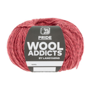 WOOLADDICTS - Pride - Altrosa