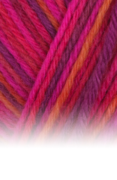 Atelier Zitron - Trekking 6 f color - 150 g – Bild 6