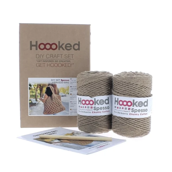 DIY Häkelset Oversizetasche *Abruzzo* – Bild 2