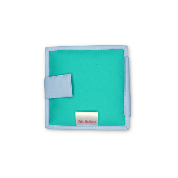 Sonnenschein - Mini Quiet Book – Bild 11