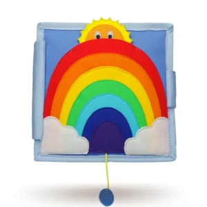 Sonnenschein - Mini Quiet Book