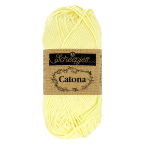 Scheepjes - Häkelgarn Catona - mercerisiertes Baumwollgarn - 50 g