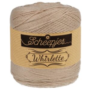 Scheepjes Whirlette - Almond Butter