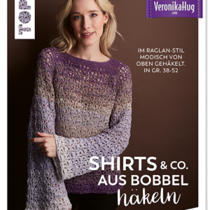 Topp kreativ - Shirts & Co. aus Bobbel häkeln