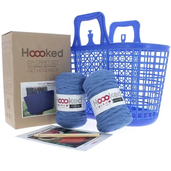 DIY Häkelset Shopper Kit – Bild 2