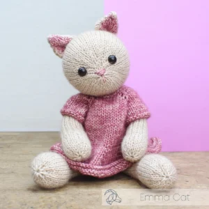 DIY Strickset *Emma cat