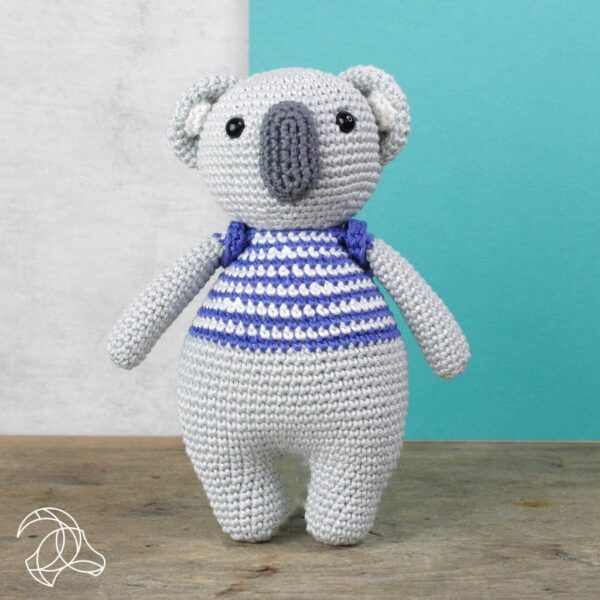 DIY Häkelset zum Selbermachen *Kurt Koala – Bild 2