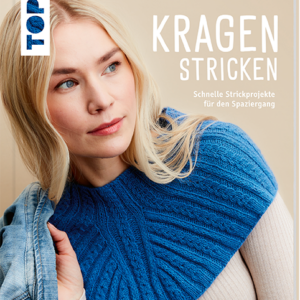 Topp kreativ - Kragen Stricken