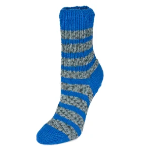 Rellana - Flotte Socke 4 f - Perfect Stripes- Restbestände