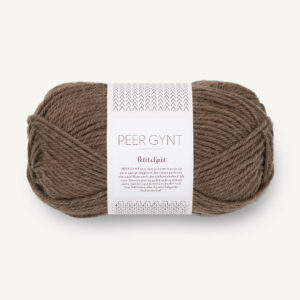 Sandnes - PEER GYNT by PetiteKnit