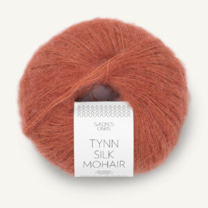 Sandnes - Tynn Silk Mohair