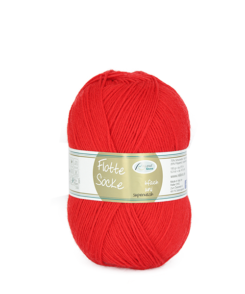 Rellana - Flotte Socke 6 f - uni – Bild 6
