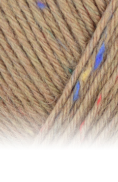 Atelier Zitron - Trekking 6 fach Tweet - 150 g – Bild 8