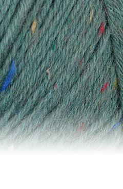 Atelier Zitron - Trekking 6 fach Tweet - 150 g – Bild 4