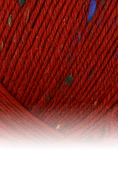 Atelier Zitron - Trekking 6 fach Tweet - 150 g – Bild 6