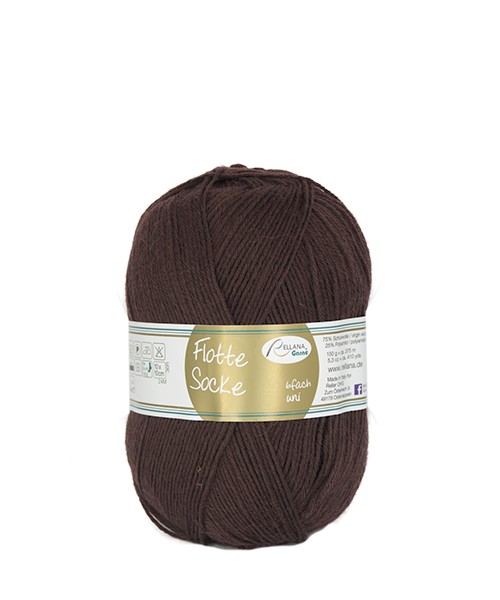 Rellana - Flotte Socke 6 f - uni – Bild 7