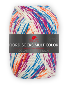 Pro Lana - Fjord Socks - Fjord Socks mulitcolor