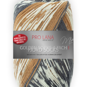 Pro Lana - Fjord Socks - Fjord Socks mulitcolor