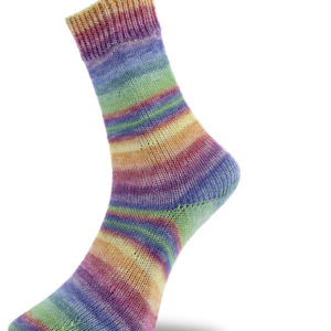 Woolly Hugs - Weltrekordsockenwolle