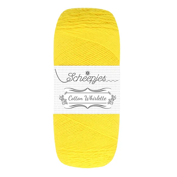Scheepjes *Cotton Whirlette – Bild 6