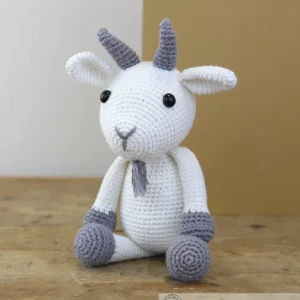 DIY Häkelset *Gary Ziege