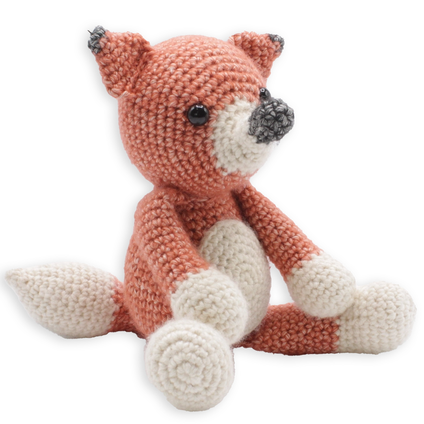 DIY Häkelset *Splinter Fuchs – Bild 3