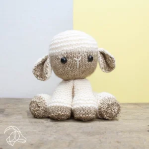 DIY Strickset *Lore Lamm