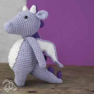 DIY Häkelset *Syl Drache