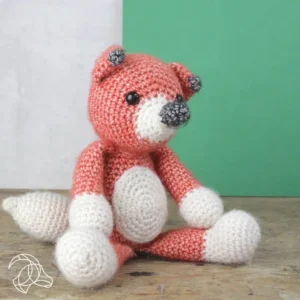 DIY Häkelset *Splinter Fuchs