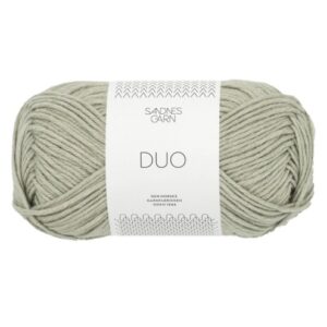 Sandnes - DUO (Wolle & Baumwolle)