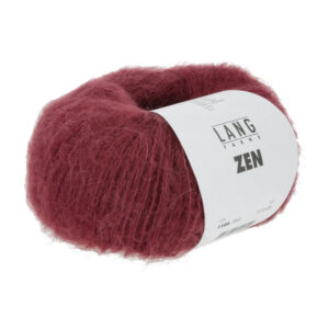 Lang Yarns - ZEN - Merino, Suri Alpaka und Seide