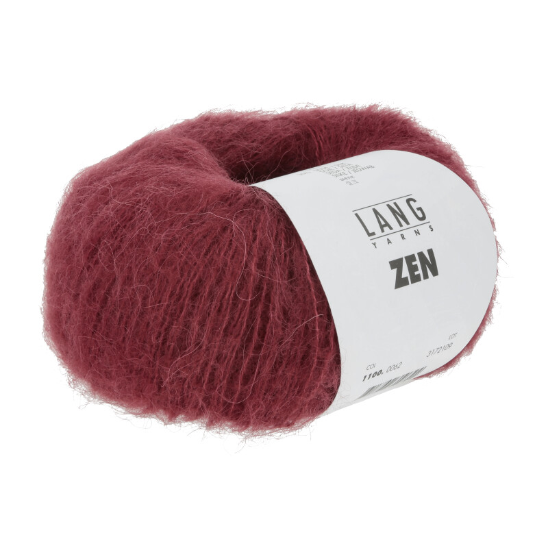 Lang Yarns - ZEN - Merino, Suri Alpaka und Seide